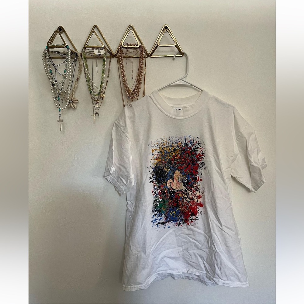 vintage mickey shirt